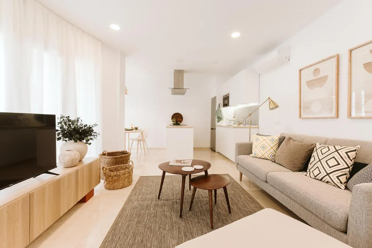 Lavaderos Suites Santa-Cruz de Ténérife Appartement