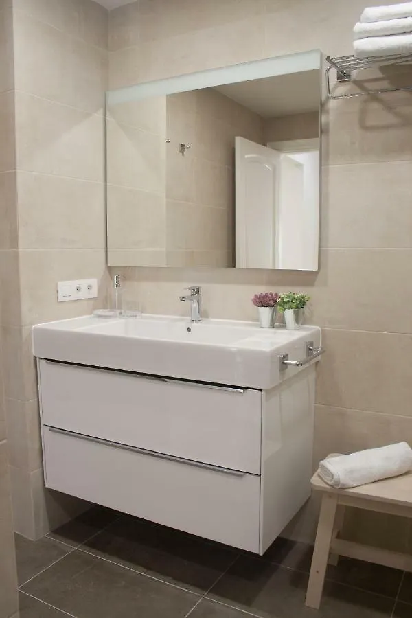 Apartment Lavaderos Suites Santa Cruz de Tenerife