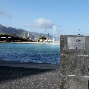 Privatunterkunft Con Bano Privado, Santa Cruz de Tenerife