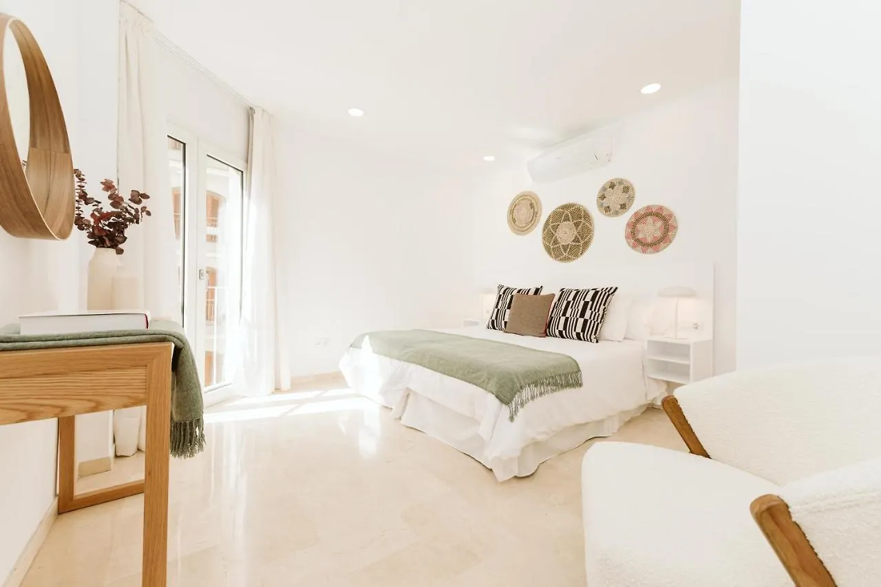 Apartment Lavaderos Suites Santa Cruz de Tenerife