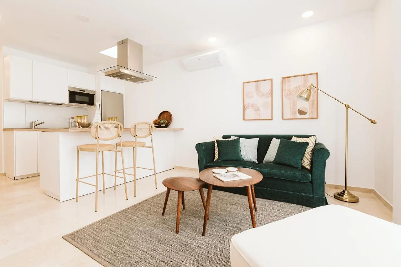 Apartment Lavaderos Suites Santa Cruz de Tenerife