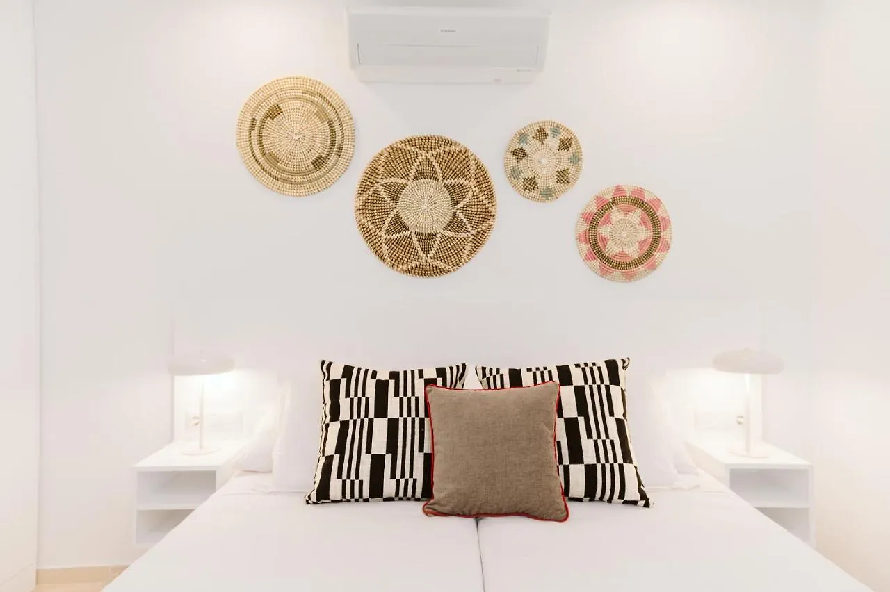Lavaderos Suites Santa Cruz de Tenerife Spain