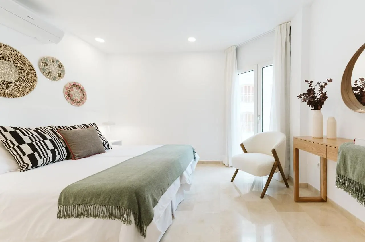 Lavaderos Suites Santa Cruz de Tenerife 0*,  Spain