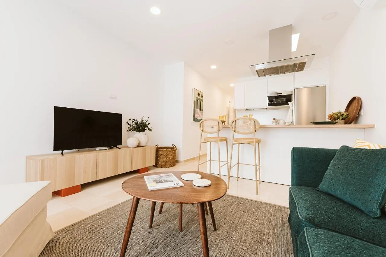 Lavaderos Suites Santa Cruz de Tenerife Apartment