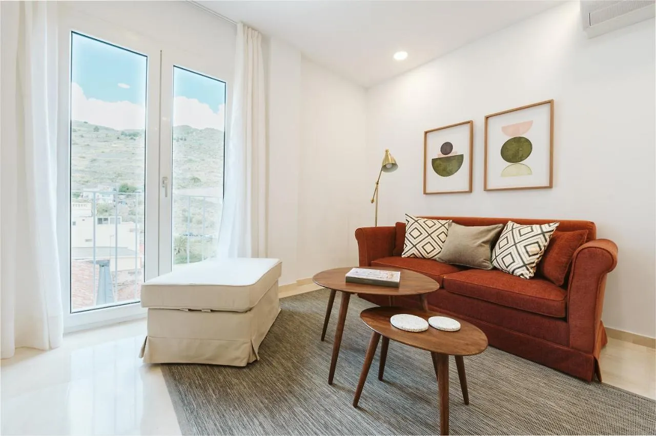 Apartment Lavaderos Suites Santa Cruz de Tenerife Spain