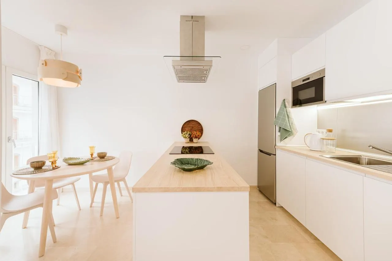 Lavaderos Suites Santa Cruz de Tenerife Apartment