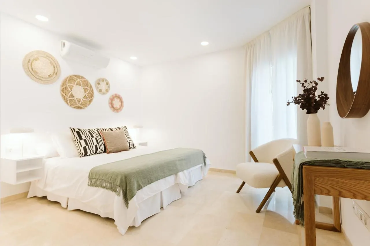 Apartment Lavaderos Suites Santa Cruz de Tenerife Spain