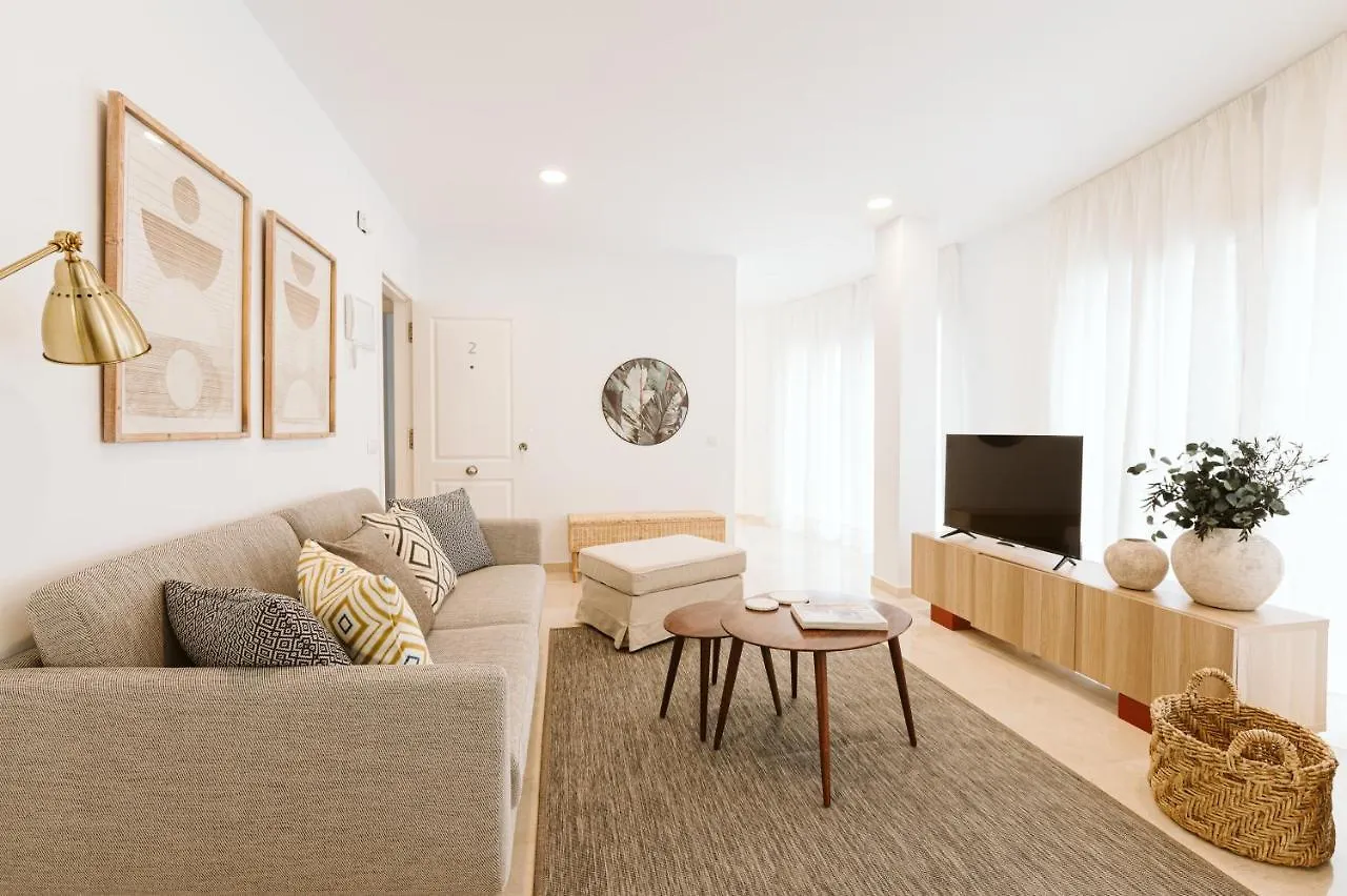 Lavaderos Suites Santa Cruz de Tenerife