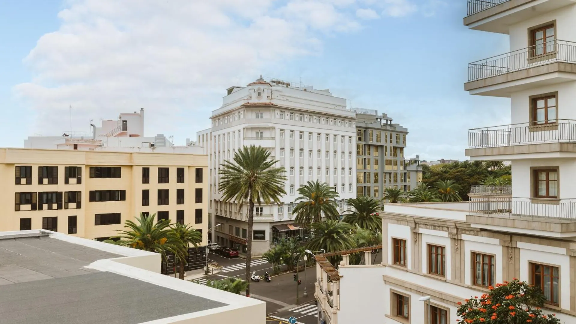 Lavaderos Suites Santa Cruz de Tenerife Apartment