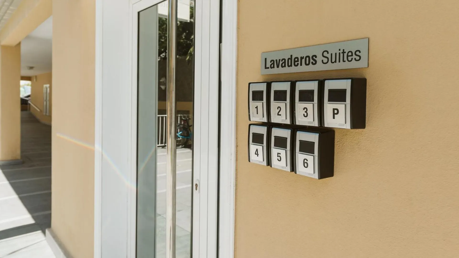 Apartment Lavaderos Suites Santa Cruz de Tenerife Spain