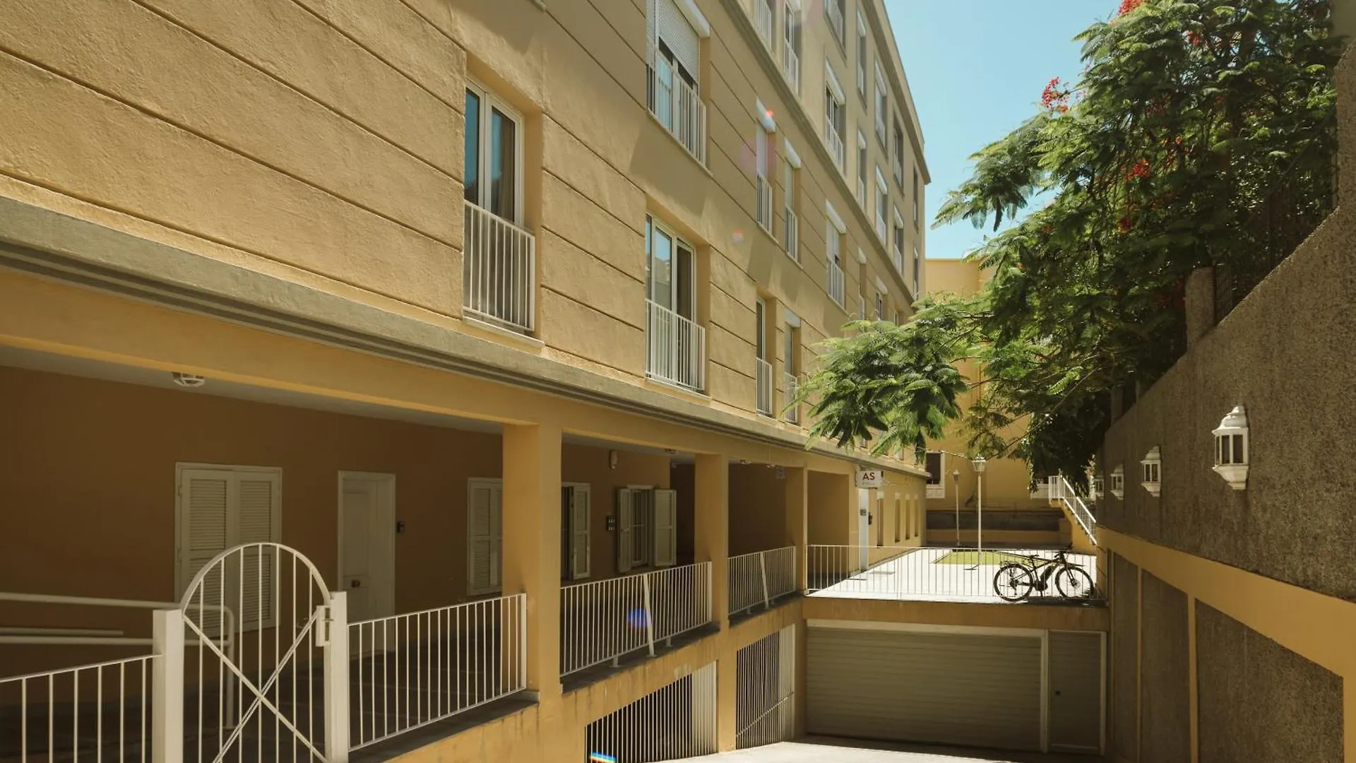 Lavaderos Suites Santa Cruz de Tenerife