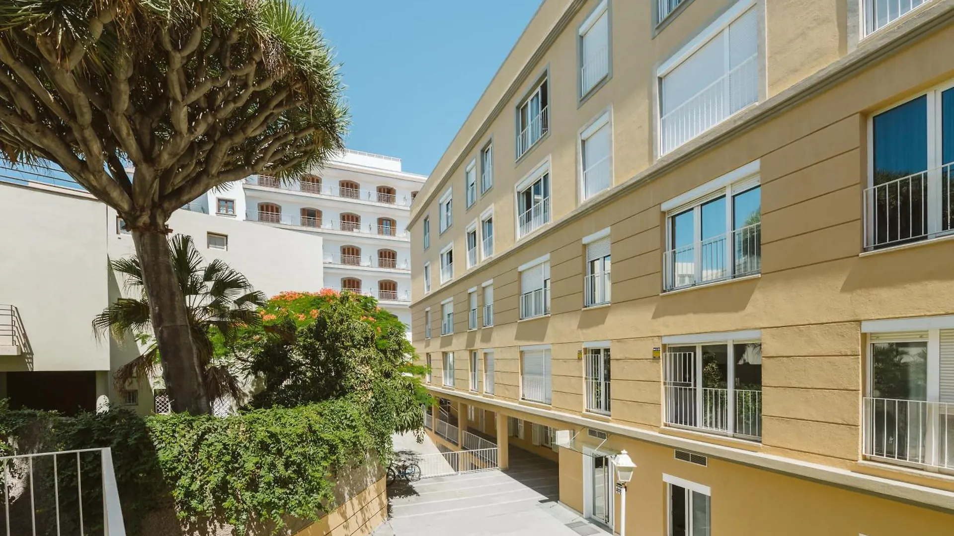 Apartment Lavaderos Suites Santa Cruz de Tenerife
