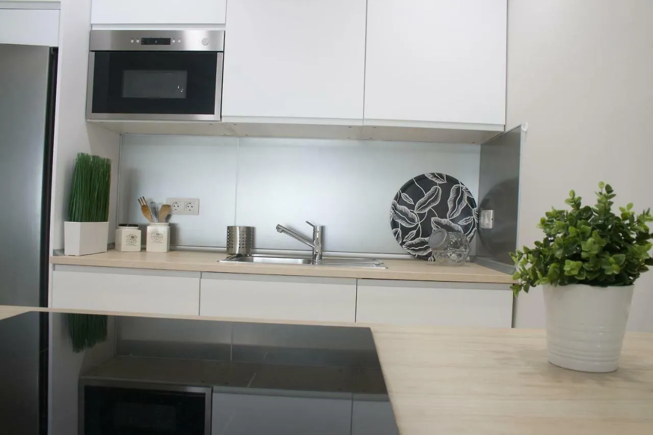 Apartment Lavaderos Suites Santa Cruz de Tenerife
