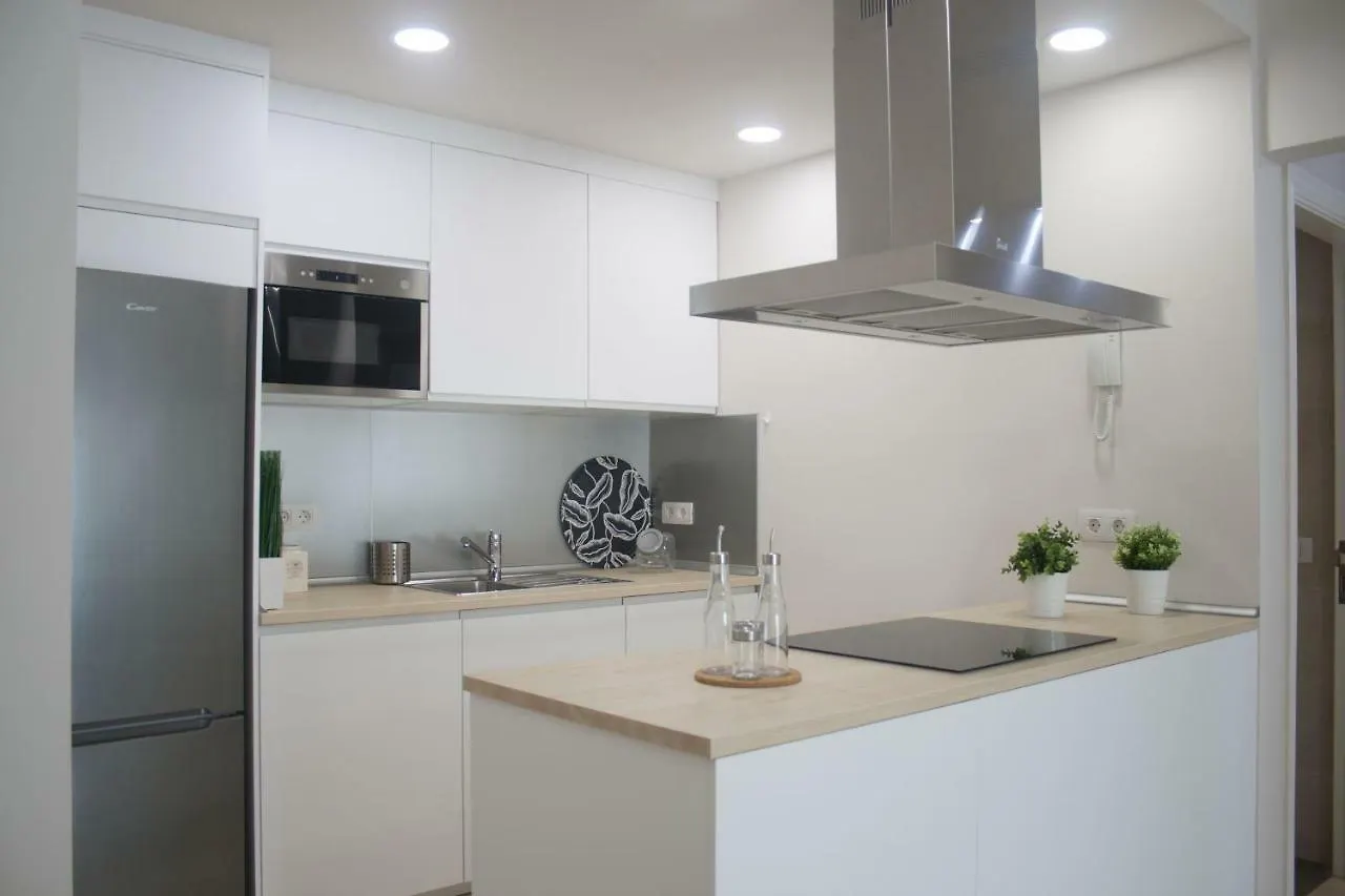 Apartment Lavaderos Suites Santa Cruz de Tenerife