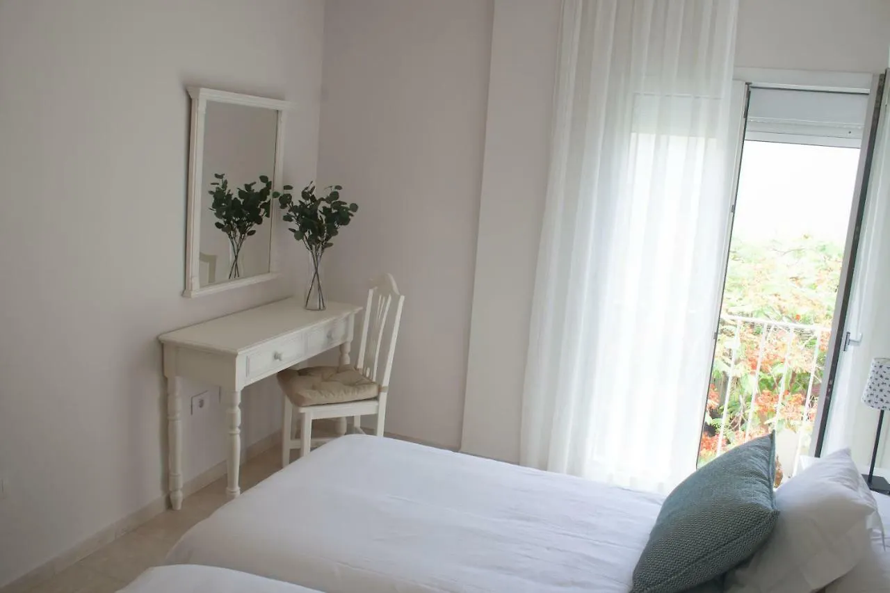 Lavaderos Suites Santa Cruz de Tenerife